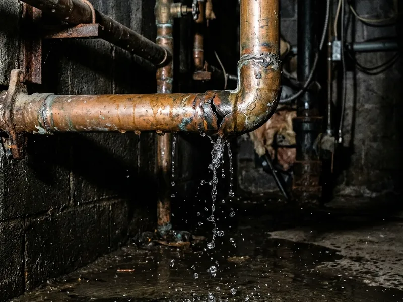 Leak Detection & Repair Plumber in Roseland, IN